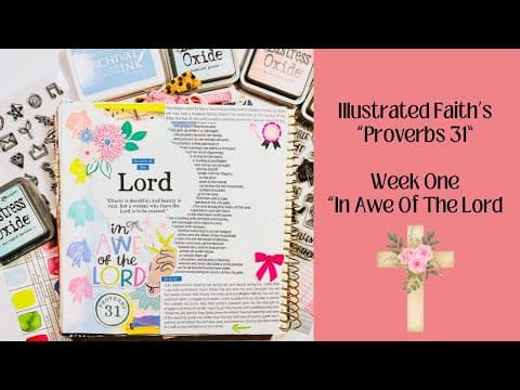 Illustrated Faith’s Proverbs 31 Devotional