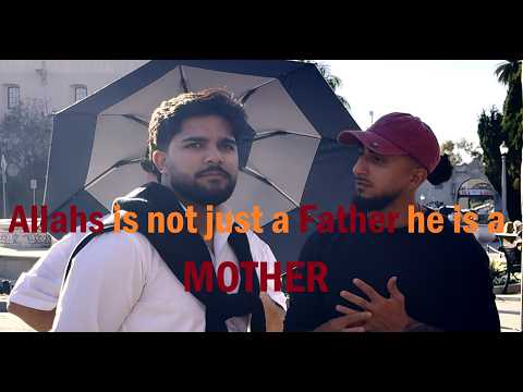 Allah is a Mother