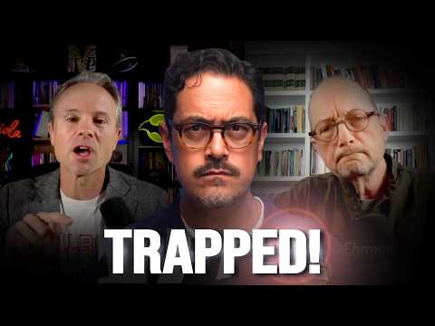 Ehrman Walked Into This Trap… and Couldn’t Escape It