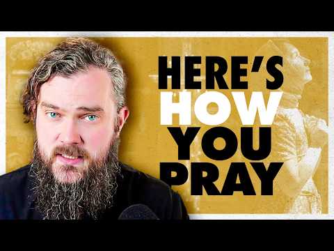 How to Be an Orthodox Christian - Prayer: The First Wing of the Christian Life [EP. 3]