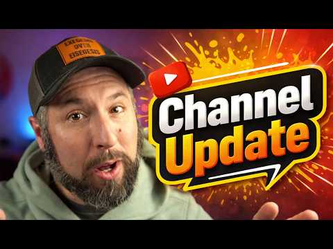 Channel Update & Making Of A Minister