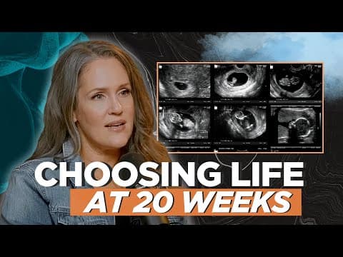 Choosing Life When the Outcome Was Uncertain