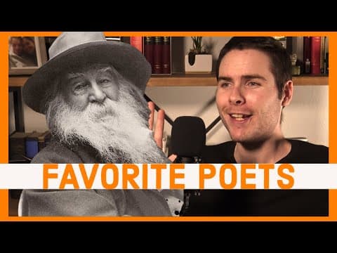 Favorite Poets