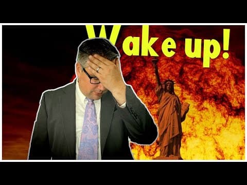 URGENT: Our Society is Imploding, We Need to ACT NOW