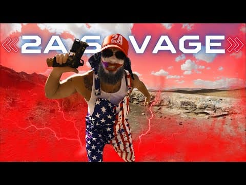 Tyson James - 2A Savage (Music Video)