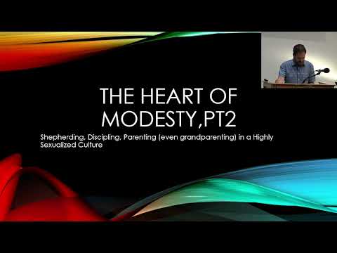 The Heart of Modesty,pt2
