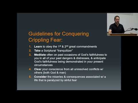 Anxiety & Fear,pt4