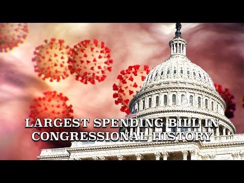 What's in the $2 TRILLION Coronavirus Relief Act? | Heck Off, Commie!