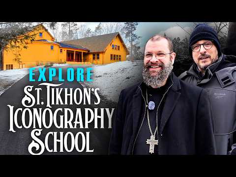 The Aeropagites Tour St.Tikhon's Art Institute