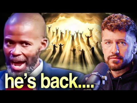 They Moved the Rapture Date (Apparently God Rescheduled)