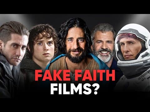 The 5 Types of Movies About God