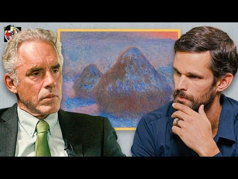 What Monet's Haystack Paintings Demonstrate About Reality | Spencer Klavan