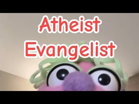 Atheist Evangelist