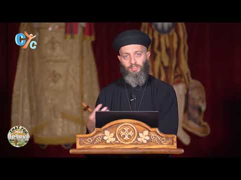 ✨ Come and See — The Risen Christ ✨ That You May Believe E06 #coptic #faith