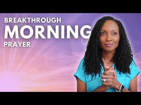 Uplifting Prayer to Start Your Day with Joy #morningprayer #prayer #christianencouragement
