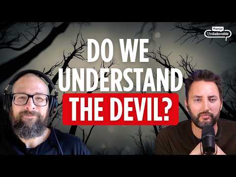 Christians Have Been Wrong About Satan | Jared Brock