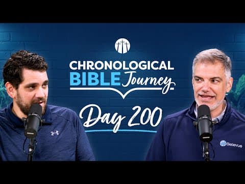 The Messiah Will Be Born in Bethlehem | Day 200 | Chronological Bible Podcast