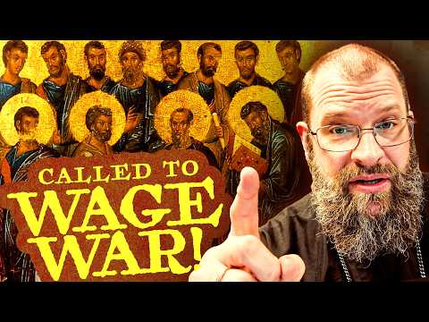 The Apostles are God's Army