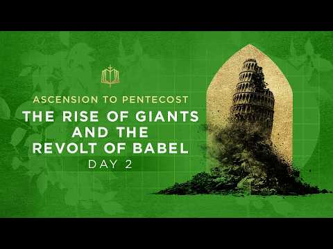 How Pentecost Destroys the Nephilim | Ascension to Pentecost