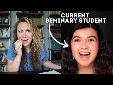 Complementarian Women in Ministry & my Summer Intern
