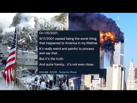The Ruling Class Classifies American Patriots as 9/11 Terrorists