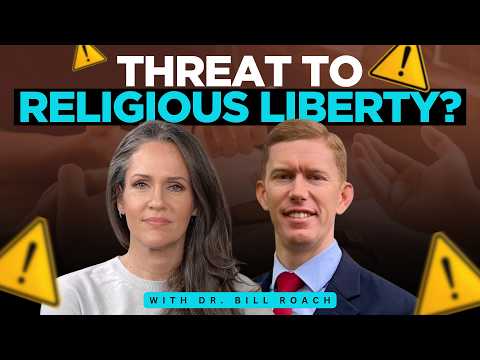 We Need to Talk About Christian Nationalism: What It Really Is | Dr. Bill Roach