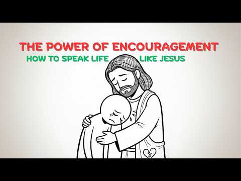 The Power of Encouragement: How to Speak Life Into Others