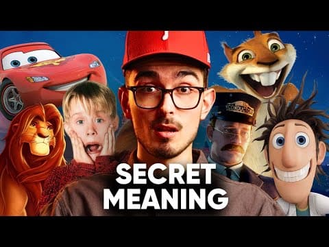 These Childhood Movies Have a HIDDEN Christian Message