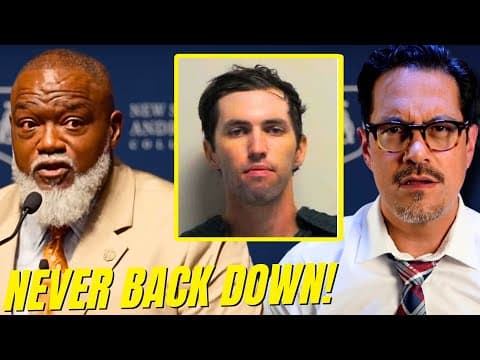 Voddie Baucham on Charlie Kirk: It's Time to FIGHT!