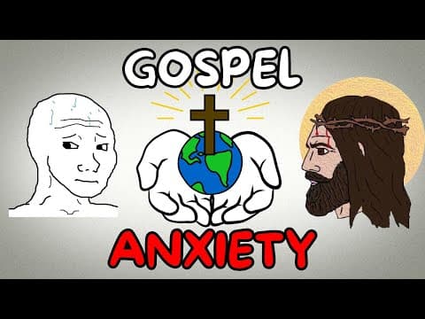 Why you're afraid to share the gospel explained in 5 minutes