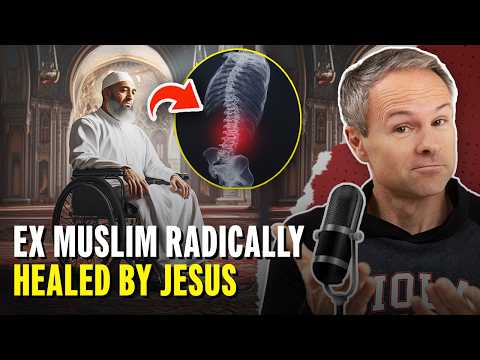 Radical Healing Changes Muslim's Life
