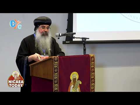 The Pastoral Vision of St. Athanasius: Lessons for Today by H.G Bishop Kyrillos ( Part 1)  #coptic