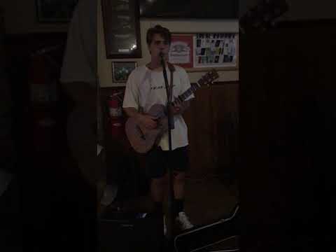 I See Fire - Ed Sheeran (Loop Pedal Cover)