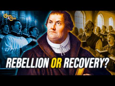 One Reason I'm Grateful for the Reformation (And You Should Be Too!)