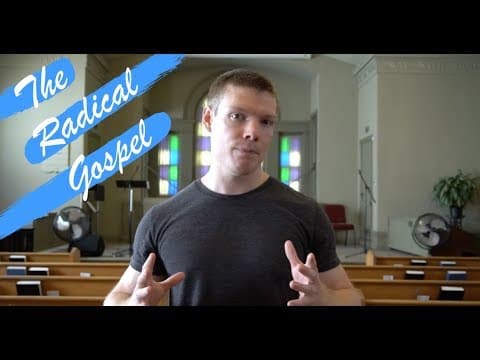 The Radical [Gospel] - spoken word