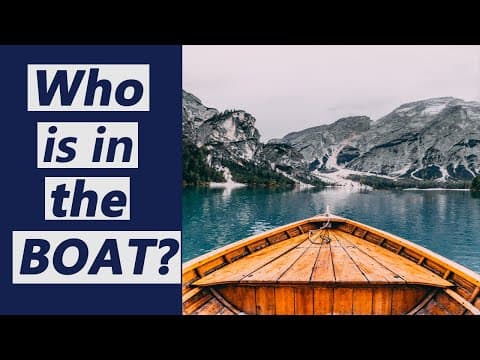 Who is in the Boat?