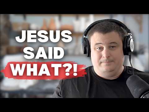 The Hardest Thing Jesus Ever Asked Us to Do