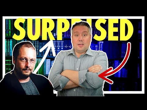 KJV and Atheist Bible Scholar: Stunning admission (Bart Ehrman)