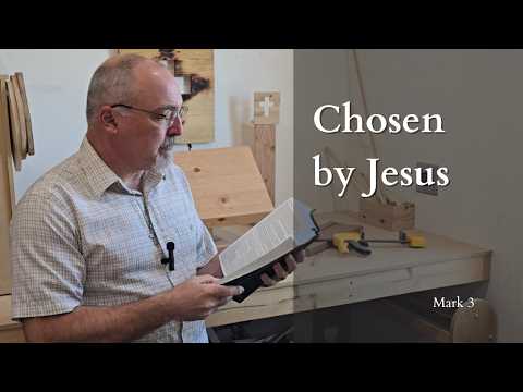 Mark Chapter 3 NLT Audio Bible | The Calling of the Twelve