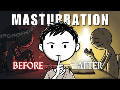 The Hidden SIN: What the Bible Really Says About Masturbation
