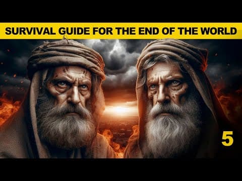 Who are the Two Witnesses? 😲  | Survival Guide for the End of the World - Ep5