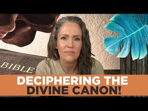 How Did the 66 Books of the Bible Make the Cut?