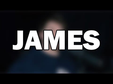 James | Faith in Action