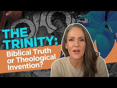 Is the Trinity Biblical? Debunking Common Misconceptions