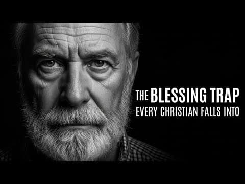 The Blessing Killer You Don't Know You're Doing