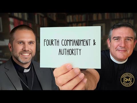 Q&A: How Does the Fourth Commandment Apply to Authorities?