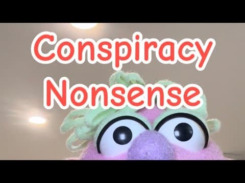 Conspiracy Nonsense 
